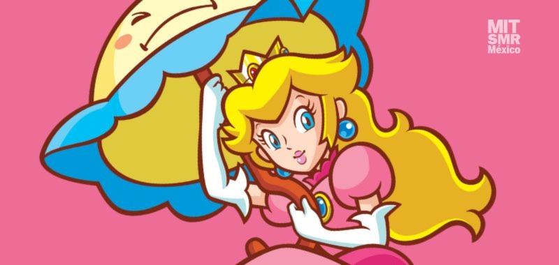 blanco Milagroso Lógicamente Princesa Peach empoderada, el nuevo rostro del liderazgo en Mario Bros