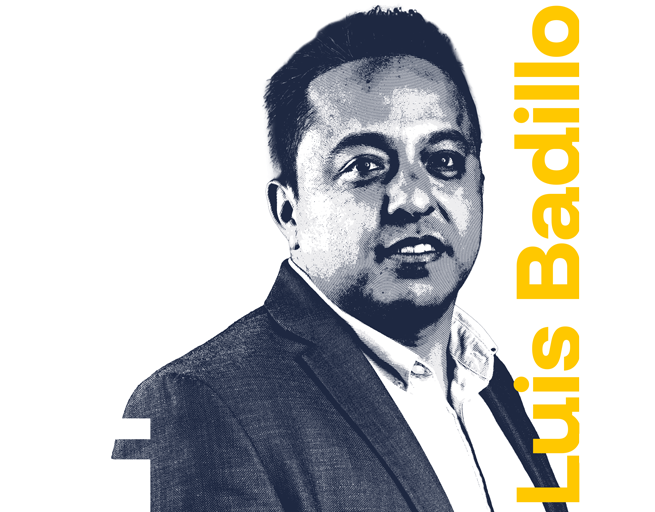 Luis Badillo Pérez - Foro MIT 2025