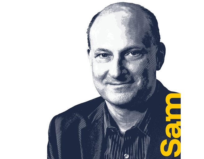 Sam Ransbotham - Foro MIT 2025