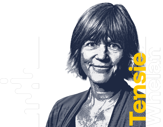 Tensie Whelan - Foro MIT 2025