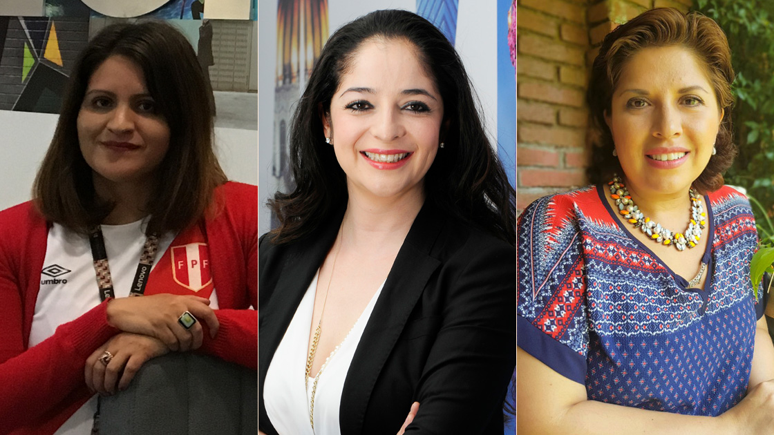 Tres mujeres hablan sobre su experiencia en la dirección de la industria de TI