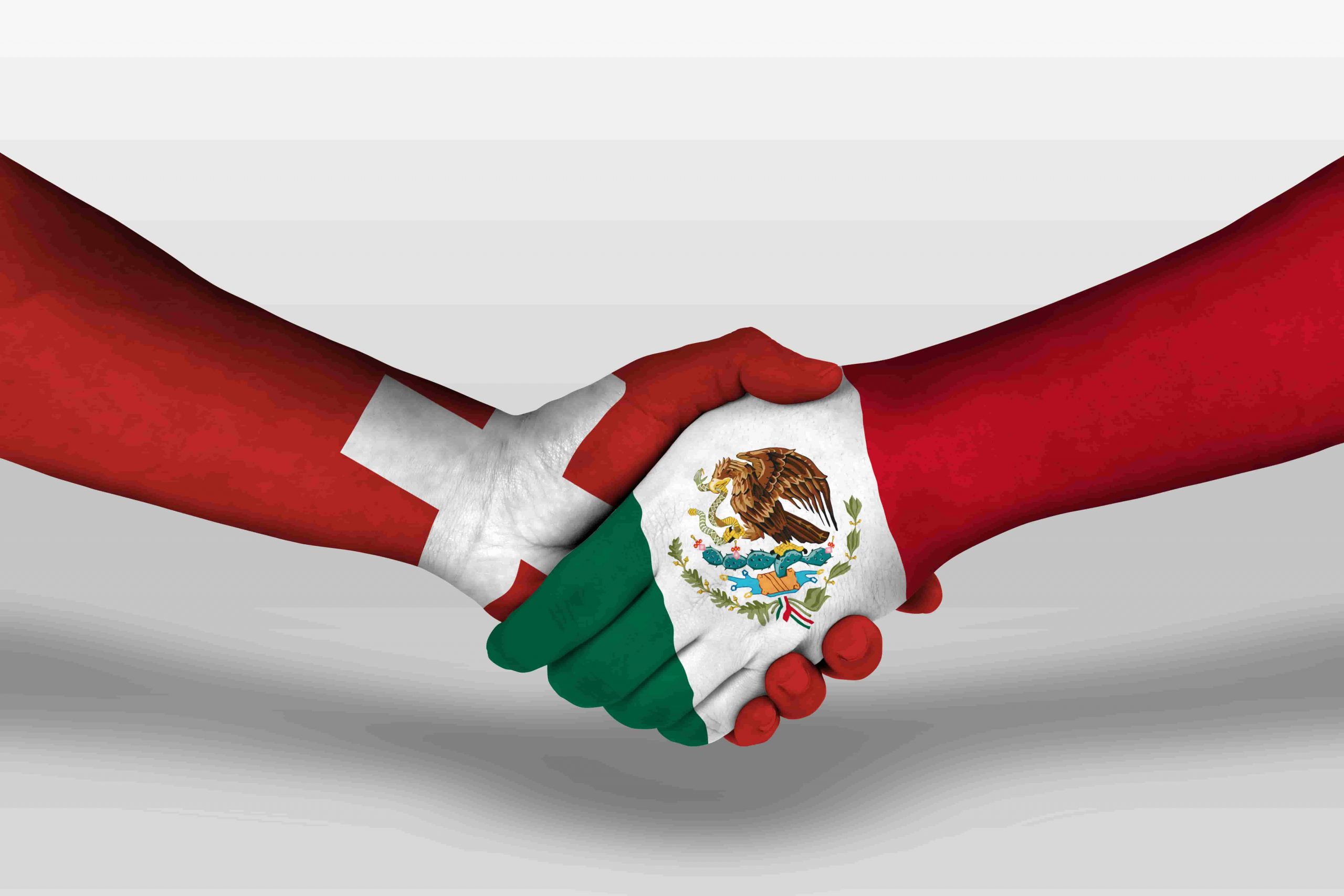 Fortaleciendo relaciones económicas entre Suiza y México
