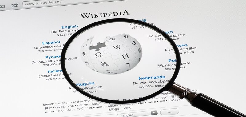 El extraordinario fundador de Wikipedia