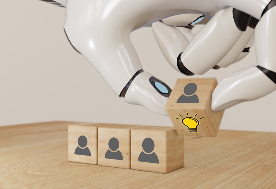 5 beneficios de la Inteligencia Artificial en los procesos de reclutamiento