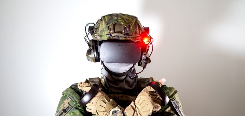 La Inteligencia Artificial como arma de guerra