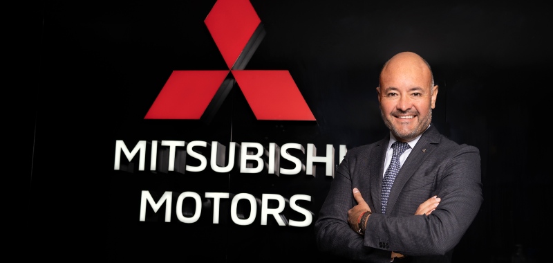 Jorge Vallejo_CEO_Mitsubishi_México