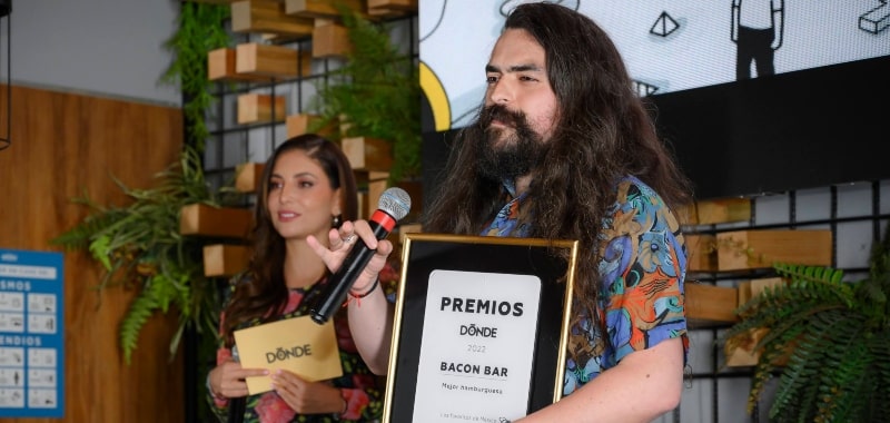 Los Premios Dónde Ir reconocen a los lugares top de CDMX
