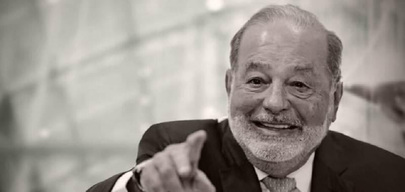 10 lecciones de Carlos Slim para ser un buen líder