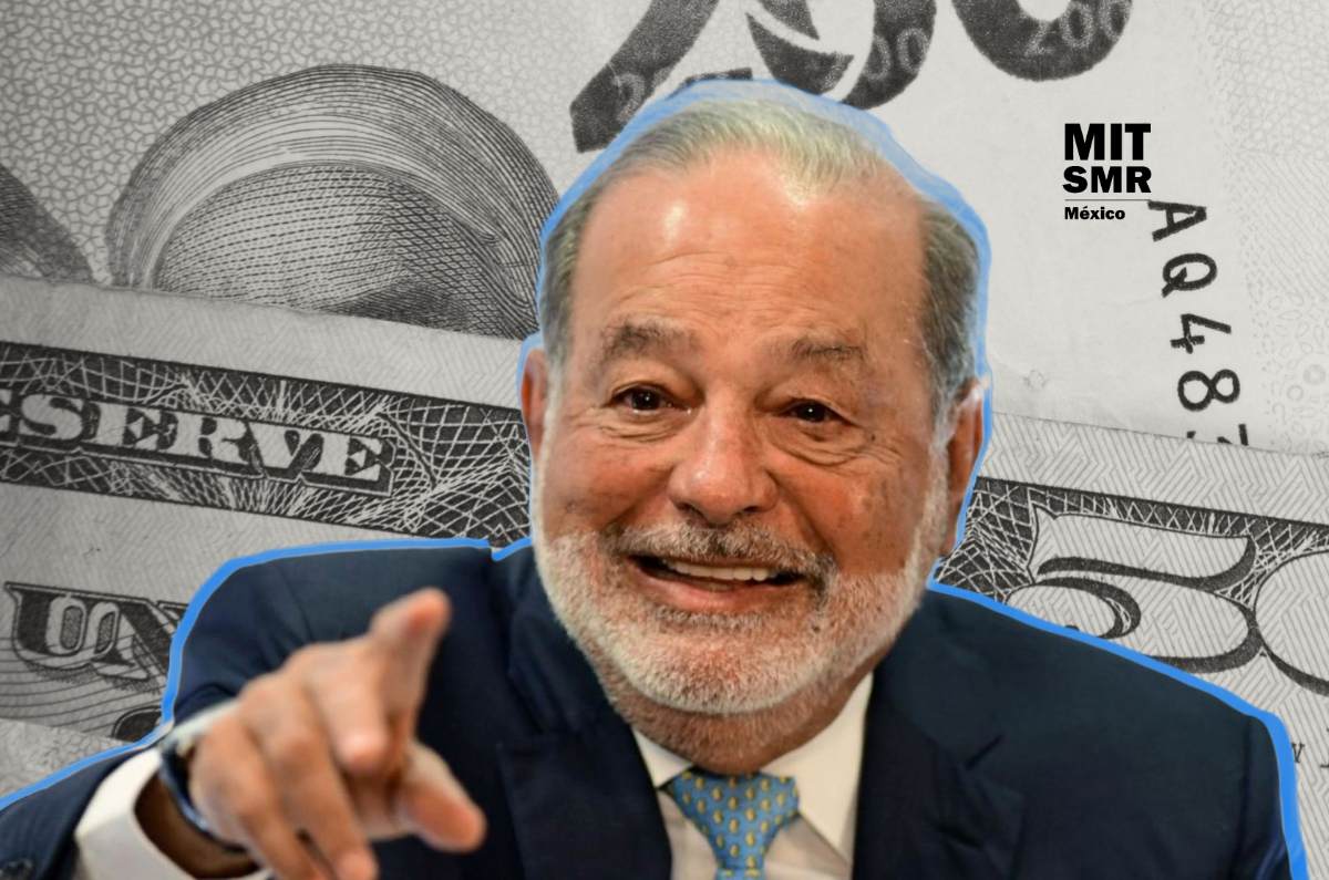 10 lecciones de Carlos Slim para ser un líder extraordinario