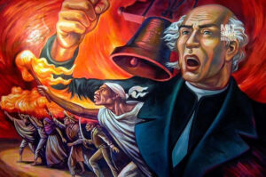 Miguel Hidalgo, el líder carismático que inició la Independencia