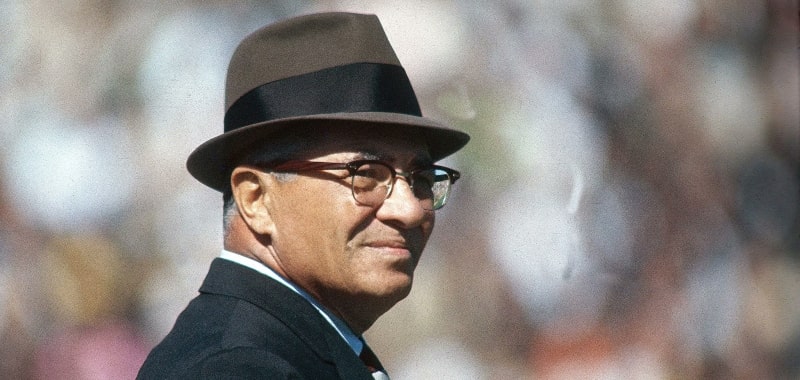 Vince Lombardi: 20 frases del legendario coach de la NFL sobre el éxito