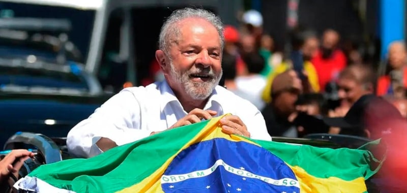 3 lecciones de resiliencia de Lula da Silva, el presidente más popular de Brasil