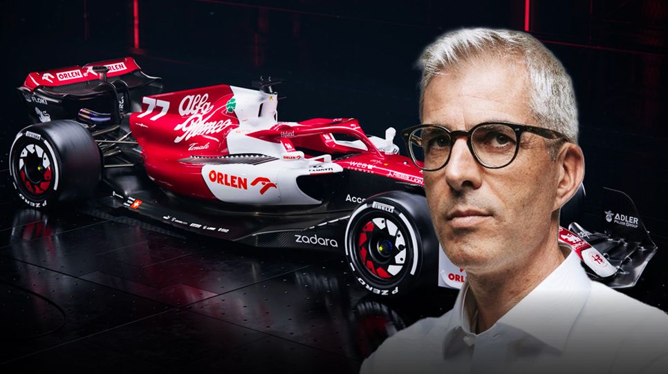 Alessandro Alunni Bravi: el secreto para tomar decisiones a la velocidad de la Fórmula 1