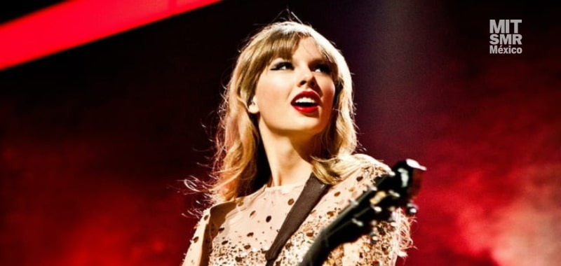 Taylor Swift: 3 lecciones de liderazgo en los negocios