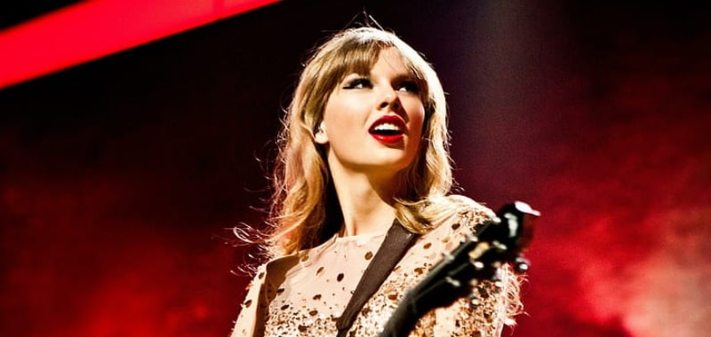 Taylor Swift: 3 lecciones de liderazgo en los negocios
