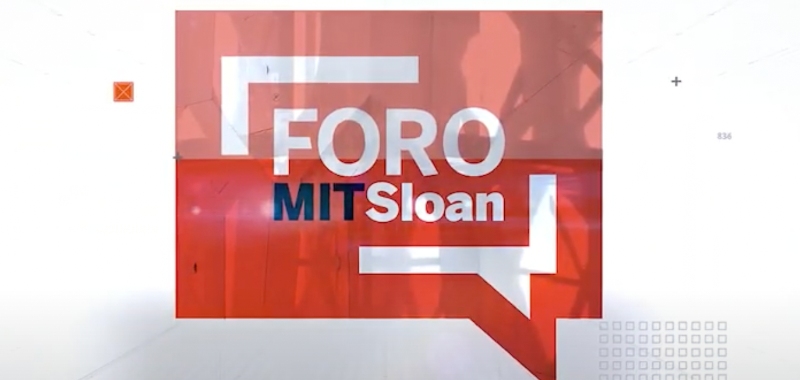 Se inaugura el Foro MIT Sloan 2022 “Innovar en tiempos de incertidumbre”