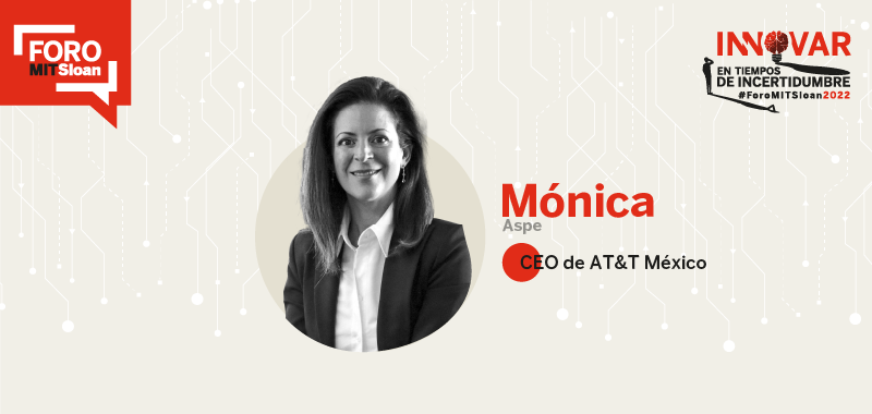 Mónica Aspe recibe el primer Reconocimiento al Liderazgo Empresarial MIT Sloan 2022