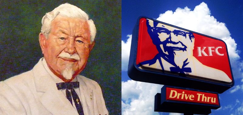Coronel Sanders: 5 lecciones de fracaso que aceleraron el éxito de KFC
