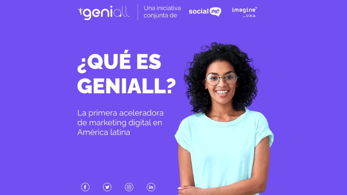 La aceleradora de marketing digital para las Startups Latinoamericanas