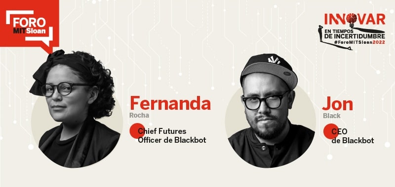 Iluminar el futuro con la lámpara de la creatividad: Blackbot