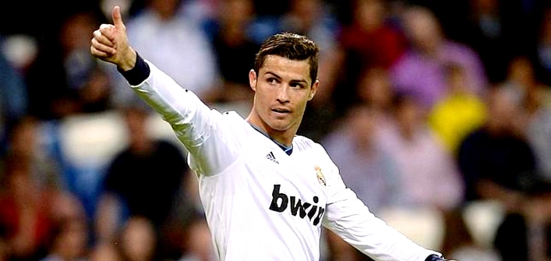 Lecciones de liderazgo de cristiano ronaldo