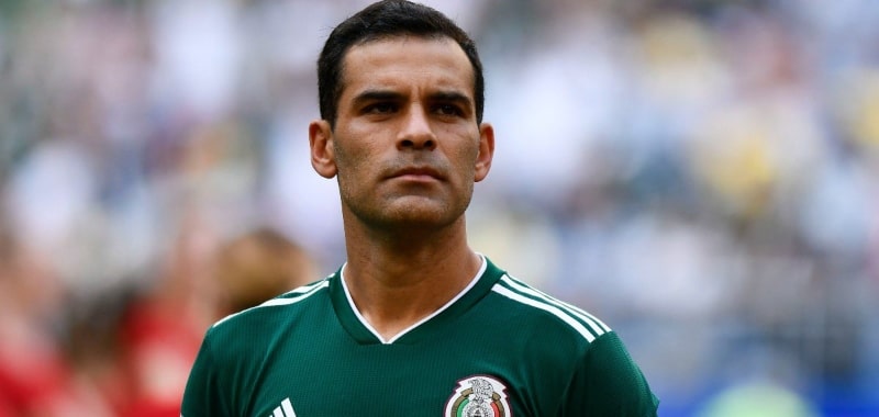 Rafa Márquez, lecciones de liderazgo