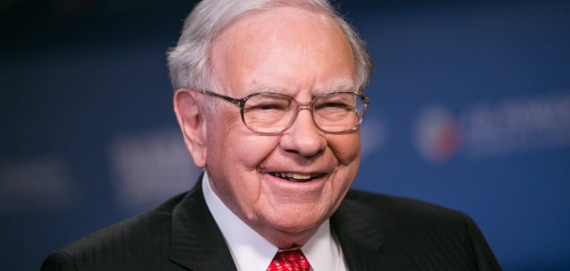Las inversiones de Warren Buffett que concentran su fortuna: Apple, Bank of America y Coca-Cola