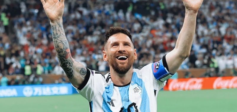 Lionel Messi, el futbolista argentino que se convirtió en una marca legendaria y millonaria