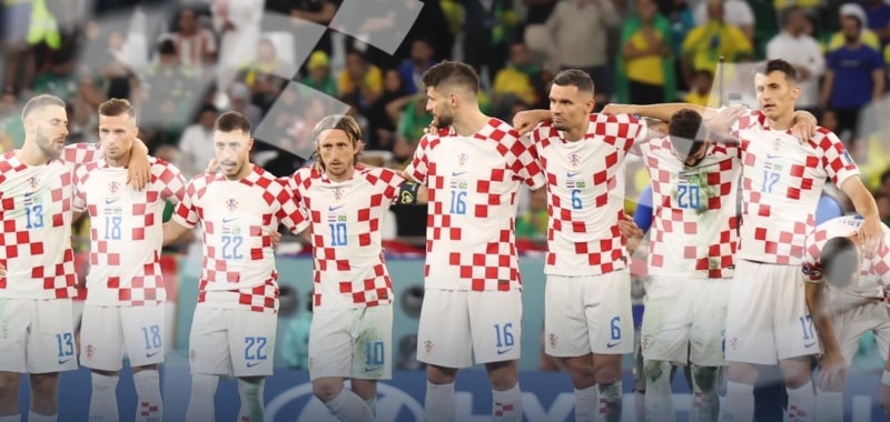 Selección de Croacia: de la guerra al futbol, lecciones de resiliencia