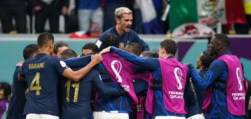Los líderes detrás de la Selección de Francia: Deschamps, Mbappé y Lloris