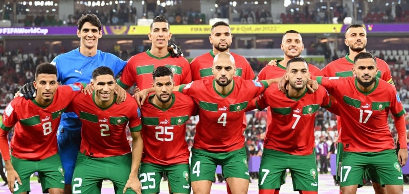 Selección de Marruecos: 3 estrategias para volverte un ‘Caballo Negro’