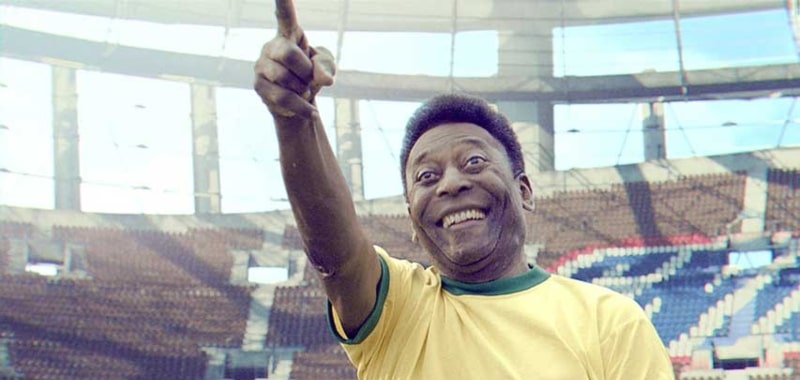 Pelé, un líder icónico del futbol y la filantropía