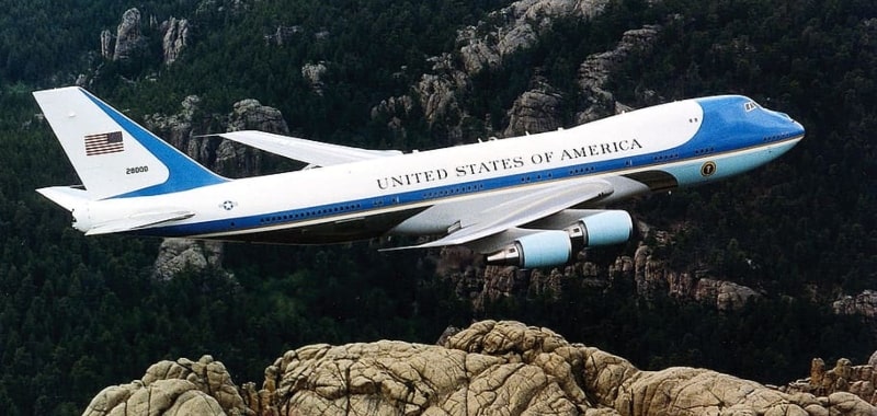 Air Force One, así evolucionará la tecnología del avión del presidente de EE.UU