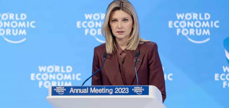 Davos 2023: La historia del segundo día de la reunión de líderes