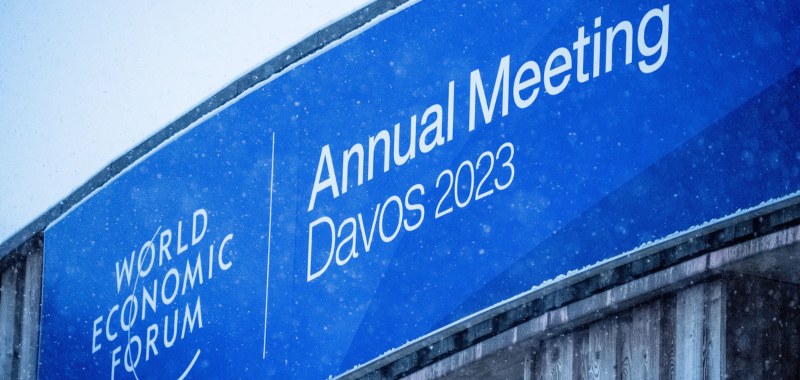 Davos 2023: La historia del tercer día de la reunión de líderes