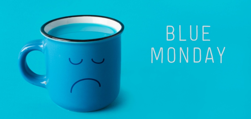Blue Monday: ¿Qué es y cómo sobrevivir al día más triste del año?