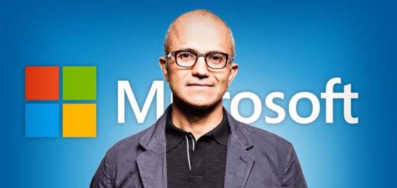 Microsoft anuncia recorte de 10 mil empleados, casi el 5% de su plantilla