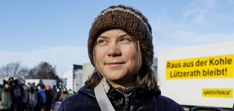 Greta Thunberg, lecciones de una líder rebelde que lucha contra el cambio climático