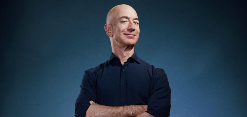 Jeff Bezos, lecciones de management de un empresario exitoso