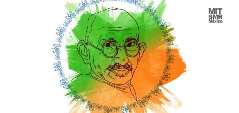 Lecciones de Mahatma Gandhi para transformar al mundo