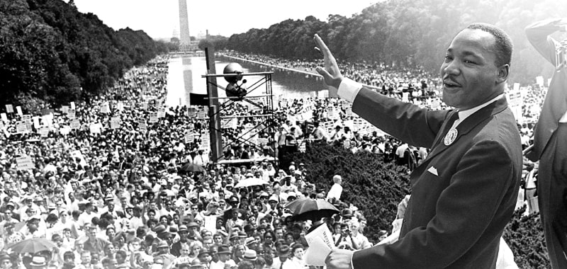 Martin Luther King, lecciones de un líder social transformador
