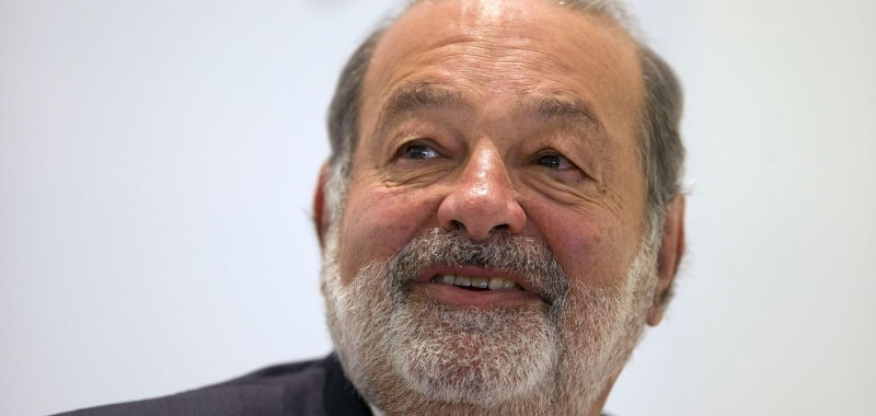 Impuesto a la riqueza de Carlos Slim recaudaría 4,100 mdd