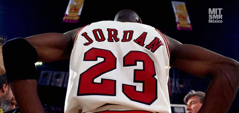 El liderazgo de Michael Jordan que lo convirtió en el rey del baloncesto