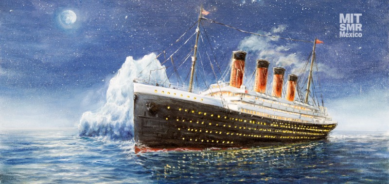 James Cameron revela el secreto de Titanic sobre el cambio climático