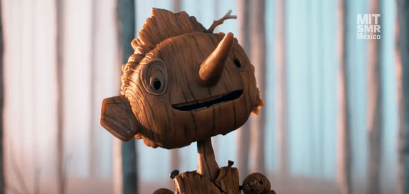 Pinocho de Guillermo del Toro te enseña a tener madera de líder