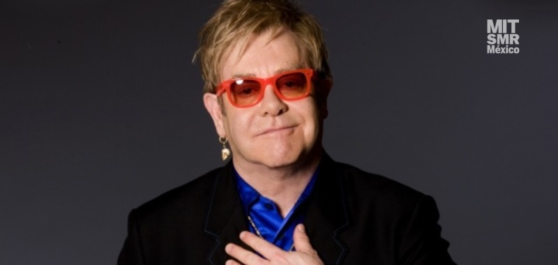 Elton John, el líder que demostró el valor de la empatía ante la adversidad