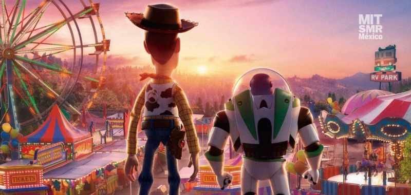 Toy Story: Lecciones de liderazgo fiel de Woody y Buzz