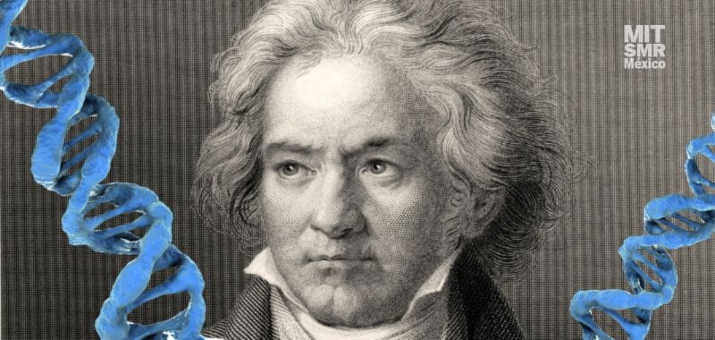 ¡Misterio resuelto! El ADN de Beethoven revela la causa de su muerte 196 años después