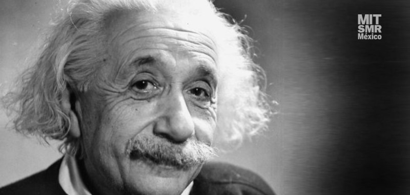 Descubriendo los secretos de liderazgo de Albert Einstein