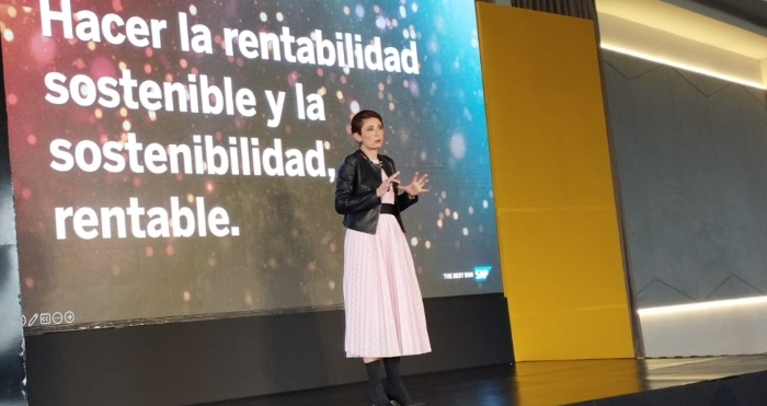 5 consejos de Angela Gómez Aiza, presidenta de SAP, para convertirte en una ejecutiva c-level 0